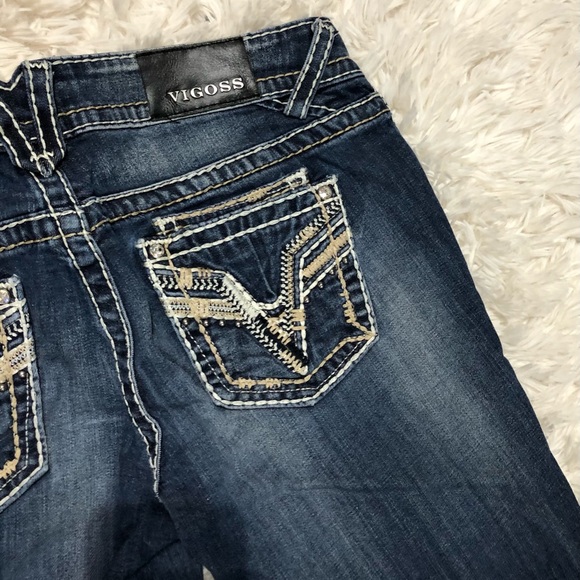 Vigoss Capri Jeans The Dublin 7/8 So Cute and ready for summer! From Maurices ❤️ - Picture 5 of 17